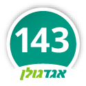 קו 143 אגד גולן