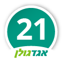 קו 21 אגד גולן