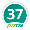 קו 37 אגד גולן