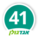 קו 41 אגד גולן