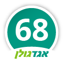 קו 68 אגד גולן